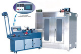 YJ-A01 Automatrc silicon coating machine