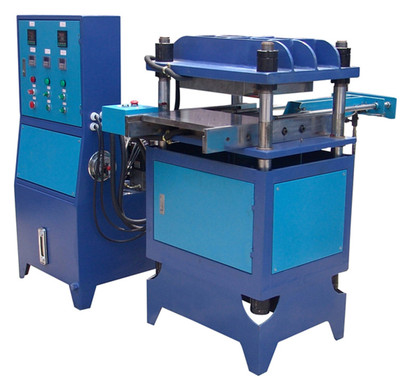 YJ-B01 Four-column silicon trademark Machine（50T）