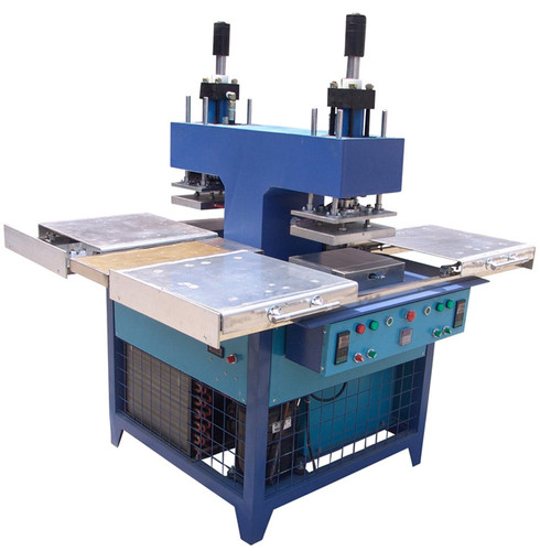 YJ-C03 硅胶压花机（带冷却）Silicne Embossing Machine(confingure cooling Table)