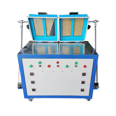 Automatic vacuum machine