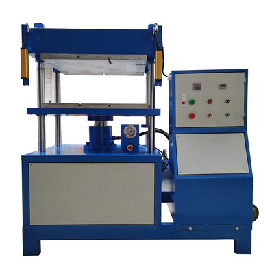 Single station EVA molding machine