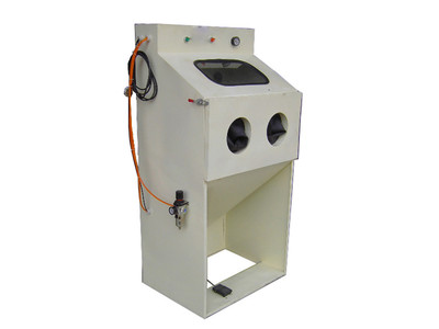 YJ-G09喷砂机Sandblasting Machine