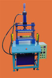 Drum wrapping machine