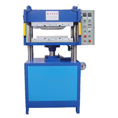 Embossing machine