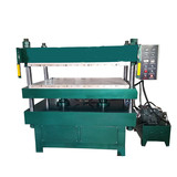 Customized curing press