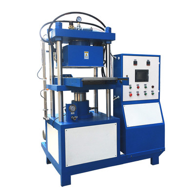 Vulcanizing machine