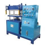 Plate curing press