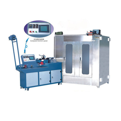 silicone coating machine