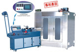JXS-C02 Automatrc silicon coating machine