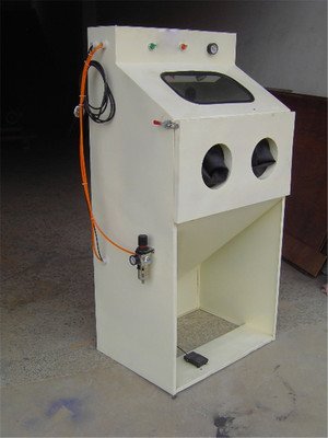 Sand-Blasting Machine