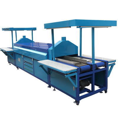 PVC流水线双线烤箱