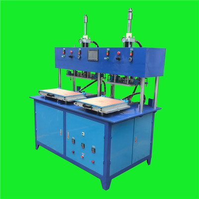 wall panel machine 123两工位侧面2