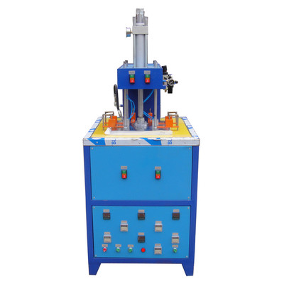 Finalize the machinery