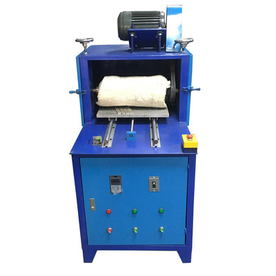 Antique polishing machine