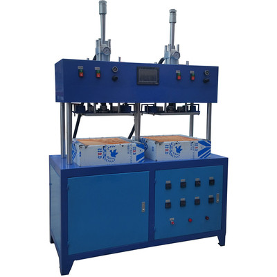 2 Work station shape sealing side machine (2)