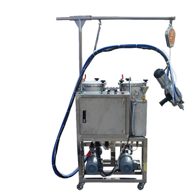 200K Automatic batching machine