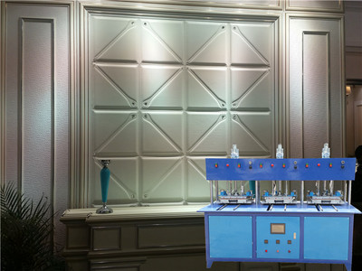 General machinery three position leather carving machine