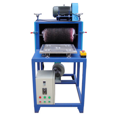 Polishing machine